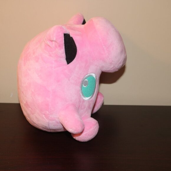 Pokémon Jigglypuff 9 inch round plush CLEAN - Picture 4 of 5